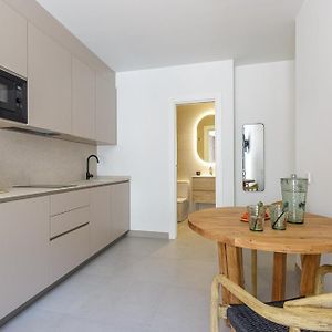 Studio met een King Size Bed